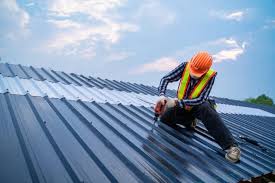 Best Commercial Roofing Services  in New Paris, IN